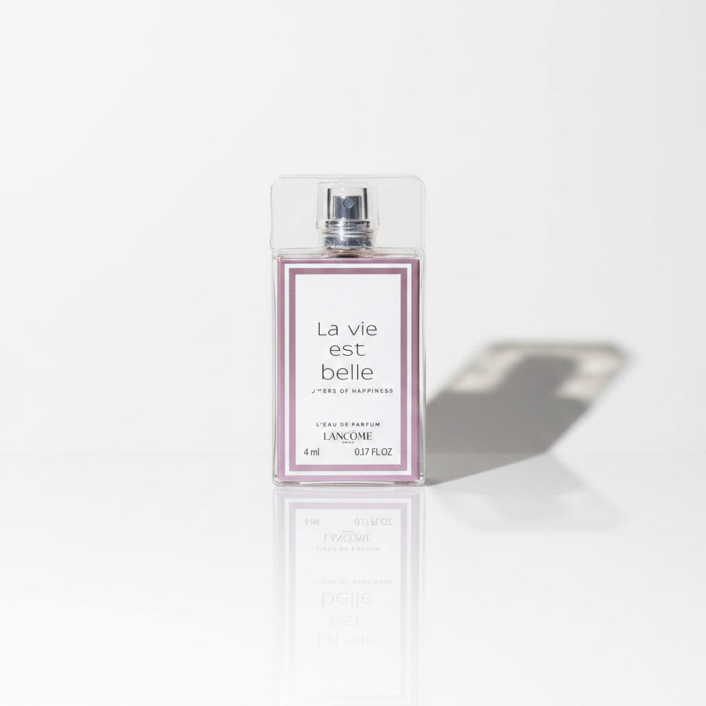 Mini parfum luksi édition spéciale