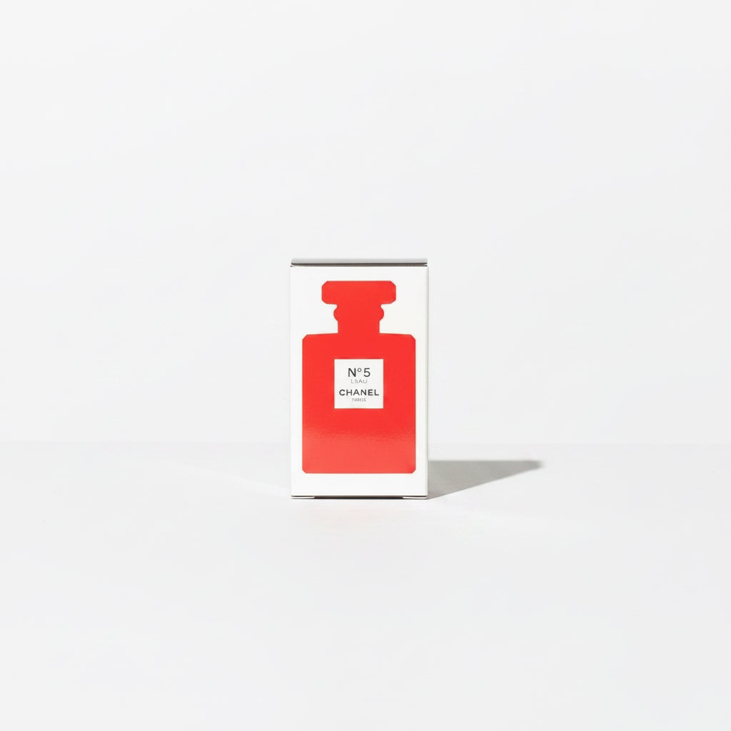 Mini parfum luksi kolèksiyon eksklizif